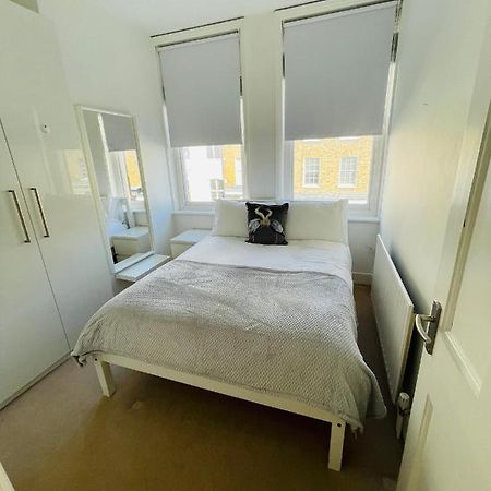 런던 Harcourt House 아파트 외부 사진